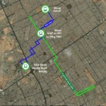 إضافة محطة جديدة لخدمة وزارة البيئة