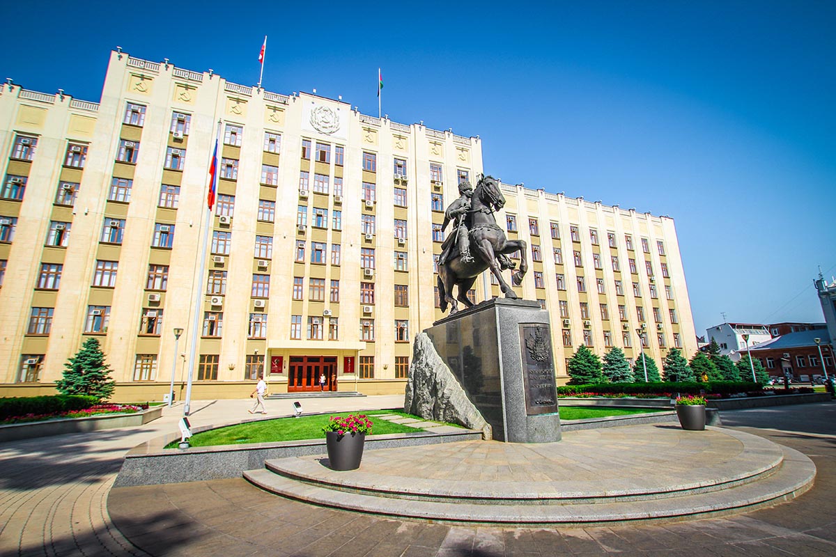 Фото Олеси Кравцовой, «Кубань 24»