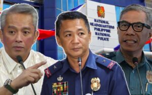 Sibak na bilang hepe ng Philippine National Police (PNP) si Police General Nicolas Torre III, ayon sa Malacañang nitong Martes.