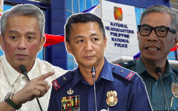 Sibak na bilang hepe ng Philippine National Police (PNP) si Police General Nicolas Torre III, ayon sa Malacañang nitong Martes.