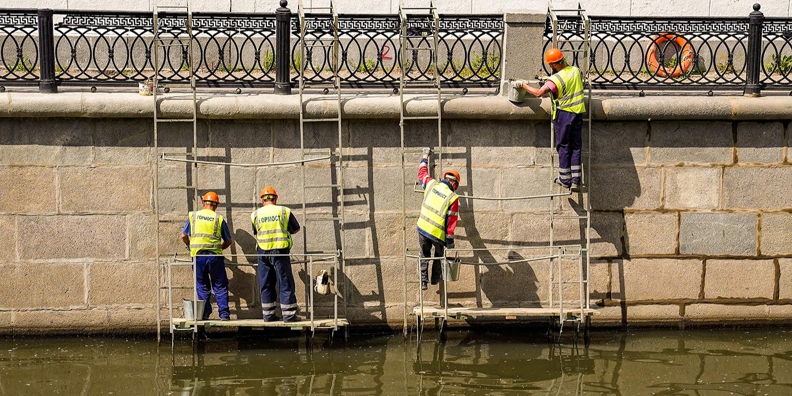 Фото: пресс-служба комплекса городского хозяйства Москвы