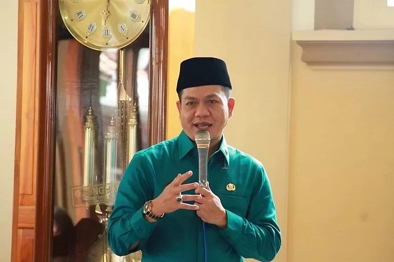 Bandung Regent Claims Damaged Roads Will Be Repaired Within Three Years