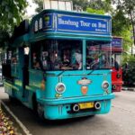 Bus Bandros (Foto: Wisma Putra/detikJabar).
