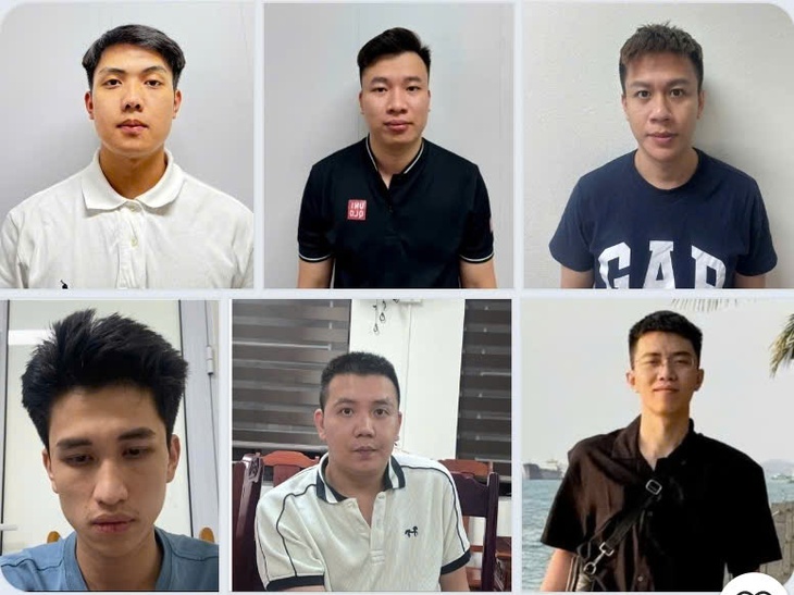 Breaking a trillion-dong fraud ring led by Vietnamese in Cambodia - Image 3.