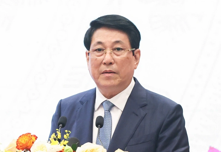 Président Luong Cuong : Chaque victoire de la nation découle de la force de la grande union - Image 2.