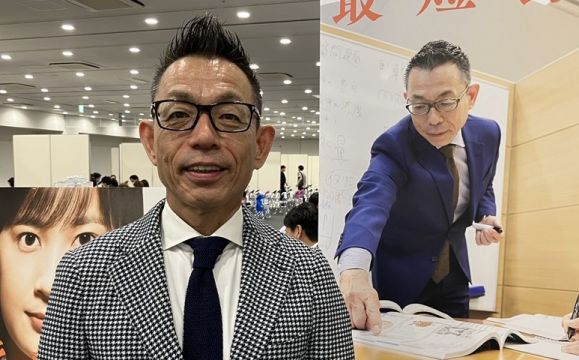 医学部受験に35年間携わってきた可児良友さん