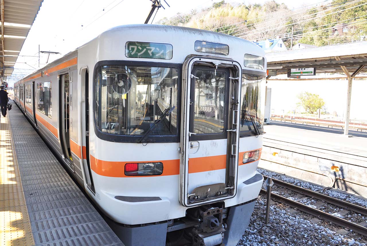 ＪＲ御殿場線（資料写真）