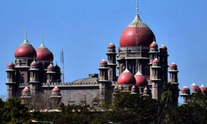 हाईकोर्ट ने नमिता 360 लाइफ प्रॉजेक्ट पर रोक लगाई