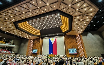 (PNA file photo by Joan Bondoc)