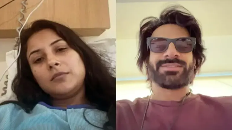 शहनाज़ गिल की तबीयत बिगड़ी, अस्पताल में चल रहा इलाज