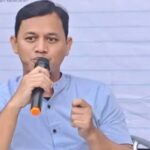 Ketua Komisi II DPRD Kota Bekasi, Latu Har Hary.