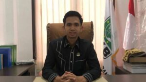 Wakil Ketua Komisi IV DPRD Kota Bekasi, Wildan Fathurrahman