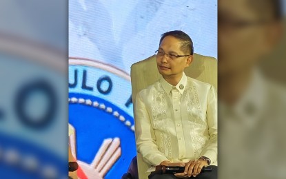 Technical Education and Skills Development Authority (TESDA) Secretary Jose Francisco Benitez (Photo courtesy of TESDA Director Floramel Joy Songsong)
