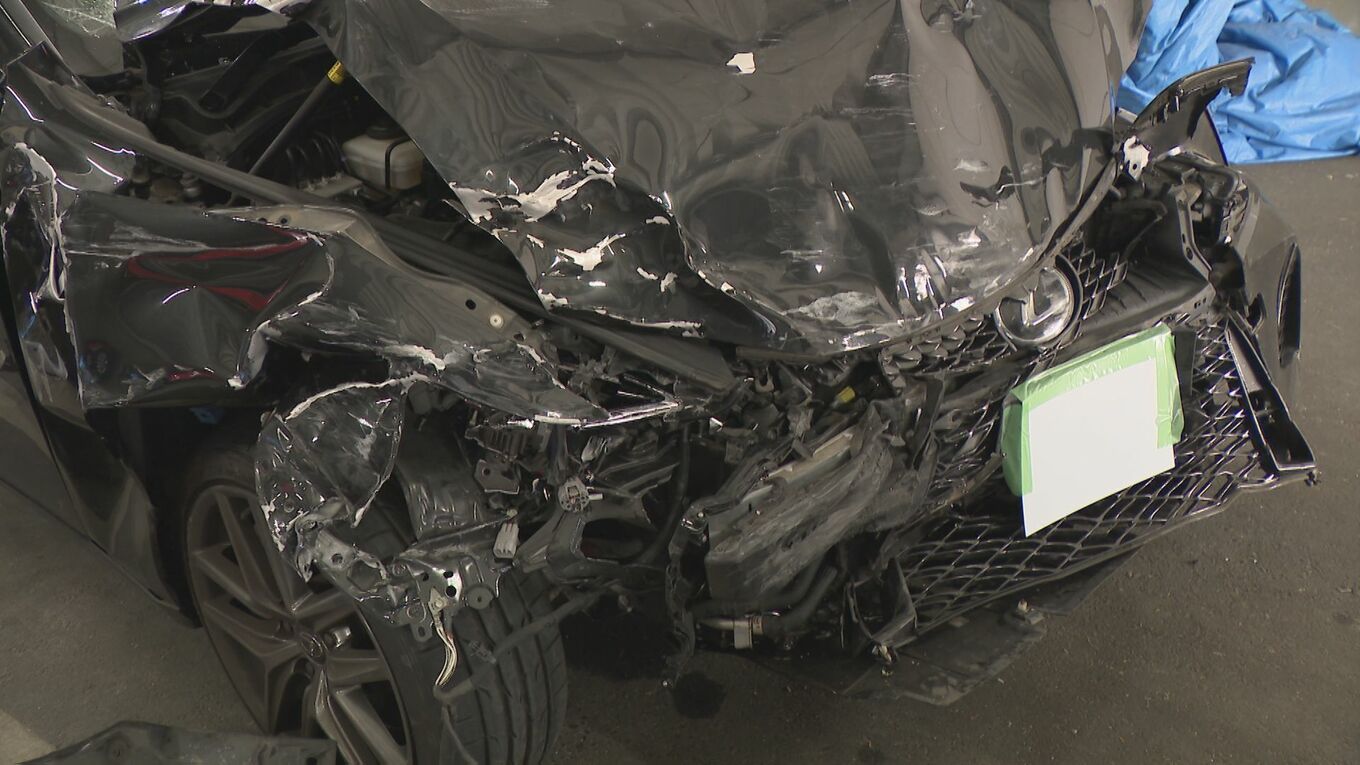 乗用車と軽乗用車が衝突 会社員の男性（58）が死亡 ひき逃げ事件とみて捜査 三重・四日市市 | 名古屋・愛知・岐阜・三重のニュース【CBC news】 | CBC web