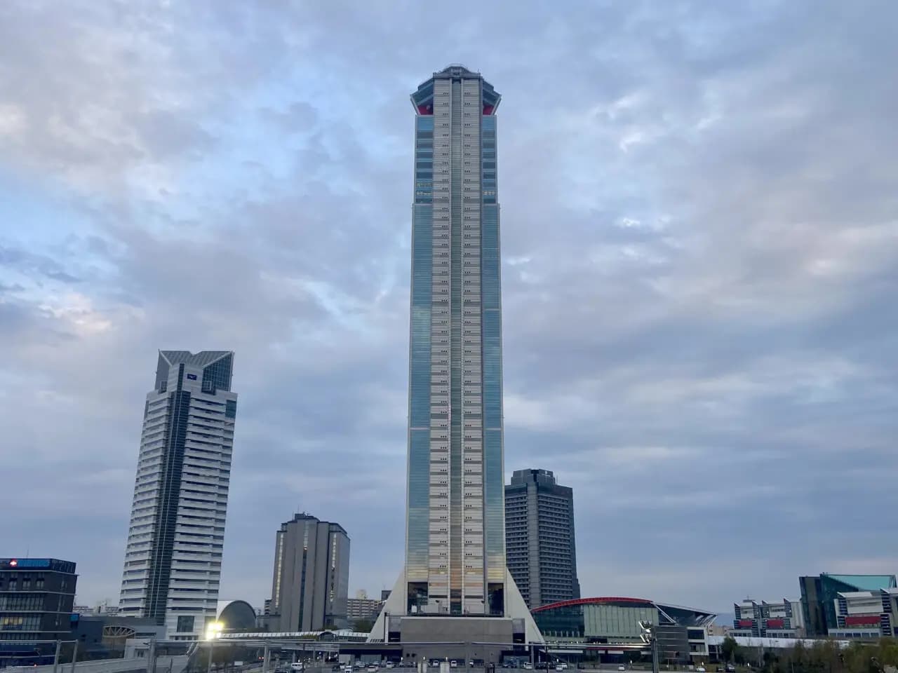 Sakishima Cosmo Tower