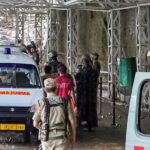 31 dead, several feared trapped after landslide hits Vaishno Devi Yatra route