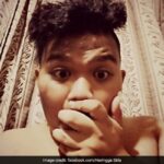 Haringga Sirla, 23, died after a group of rival team supporters beat him outside the stadium.