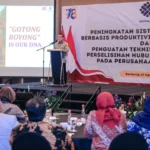 Menteri Ketenagakerjaan, Yassierli (kemnaker.go.id)