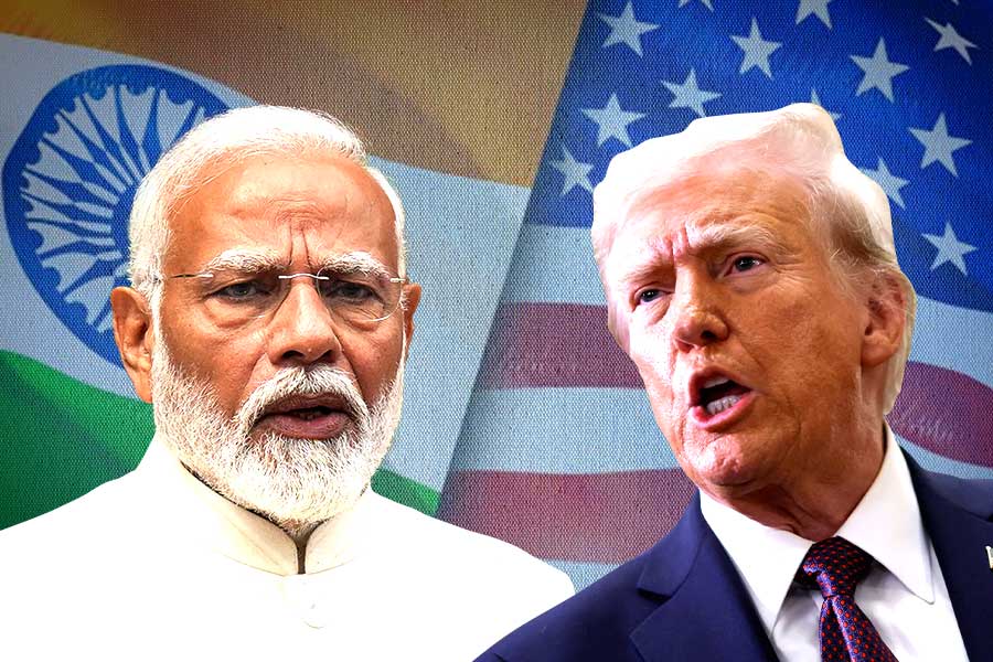 America issues notice imposing additional 25 percent tariffs on India from August 27