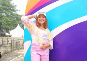 Mpok Alpa meninggal dunia di usia muda. (Instagram: nina_mpokalpa)