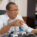 NBI Director Jaime Santiago. Screenshot from GMA Integrated News video