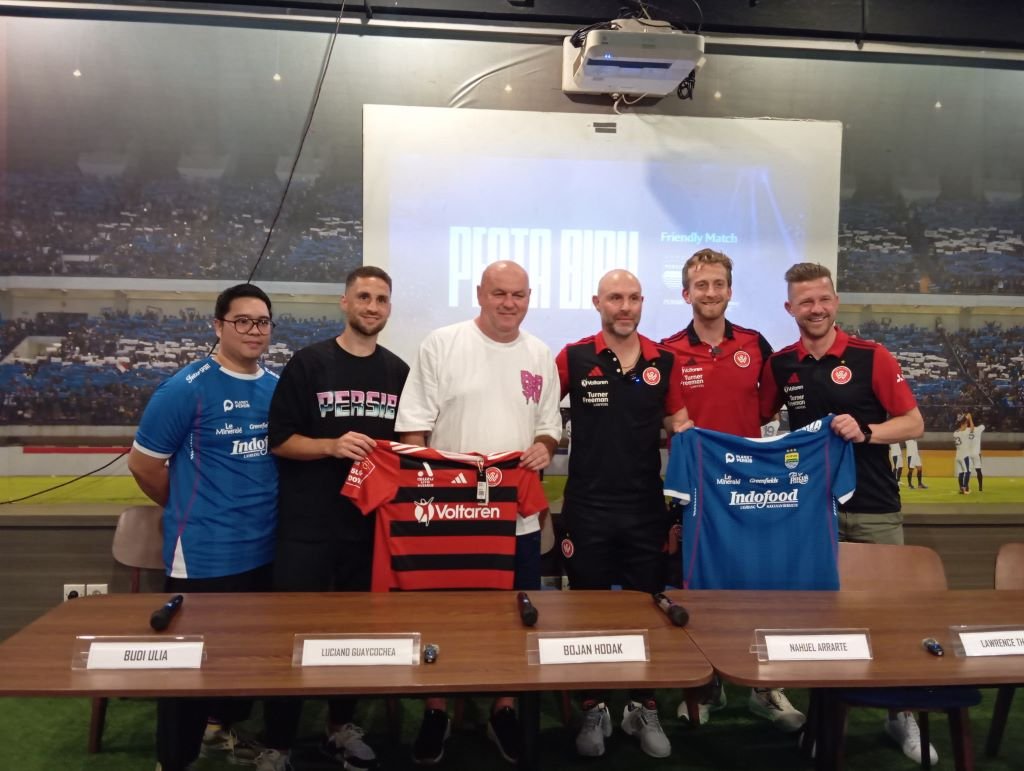 « L’Ouest de Sydney considère Persib Bandung comme un adversaire coriace : joueurs clés et grandes ambitions ! »