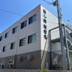 有料老人ホーム「医心館海老名」＝２１日、神奈川県海老名市