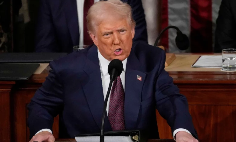 Trump crache à nouveau son venin et qualifie l’économie indienne de moribonde