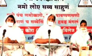 मोक्ष प्राप्ति के लिए त्याग और धन का सदुपयोग प्रवचन