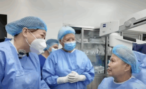 Nearly 40 individuals undergo cataract surgery, thanks to GMA Kapuso Foundation, Buddhist Tzu Chi Medical Foundation