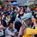 Simulasi dilakukan untuk meningkatkan kesiapsiagaan kebencanaan.