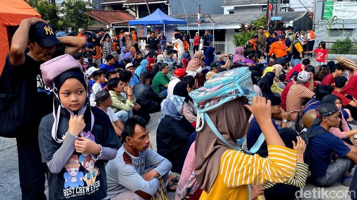 Simulasi dilakukan untuk meningkatkan kesiapsiagaan kebencanaan.