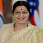 File Photo: External Affairs Minister Sushma Swaraj (Agence France-Presse)