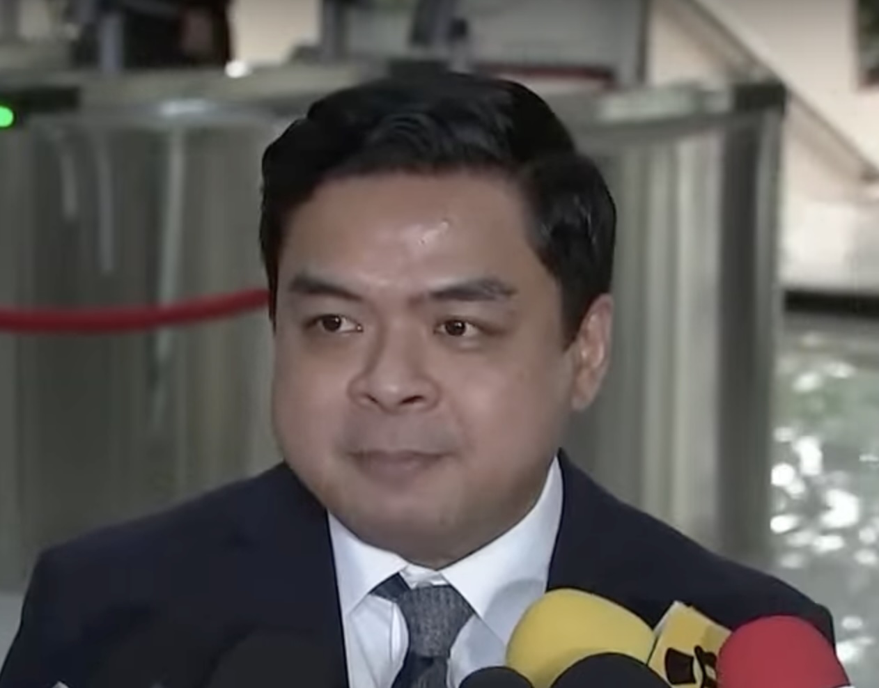 Bulacan alleged ghost project DPWH Terry Ridon