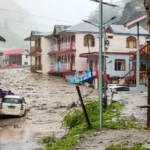 उत्तरकाशी में बादल फटने से बाढ़, जनजीवन प्रभावित