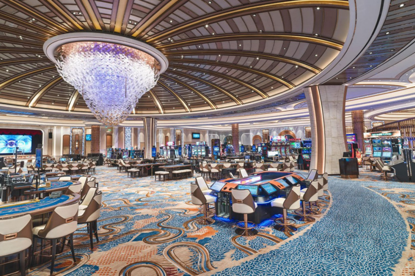 Фото: Melco Resorts & Entertainment