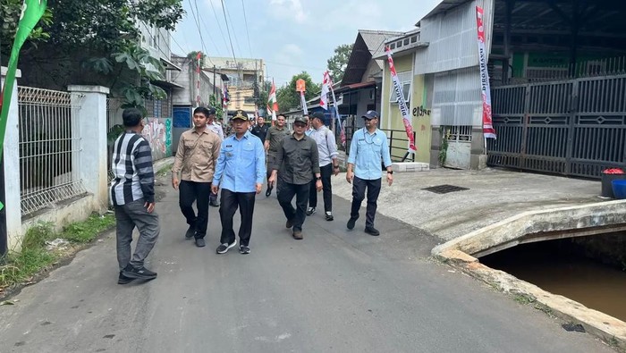 Wali Kota Depok, Supian Suri (Foto: dok. istimewa)
