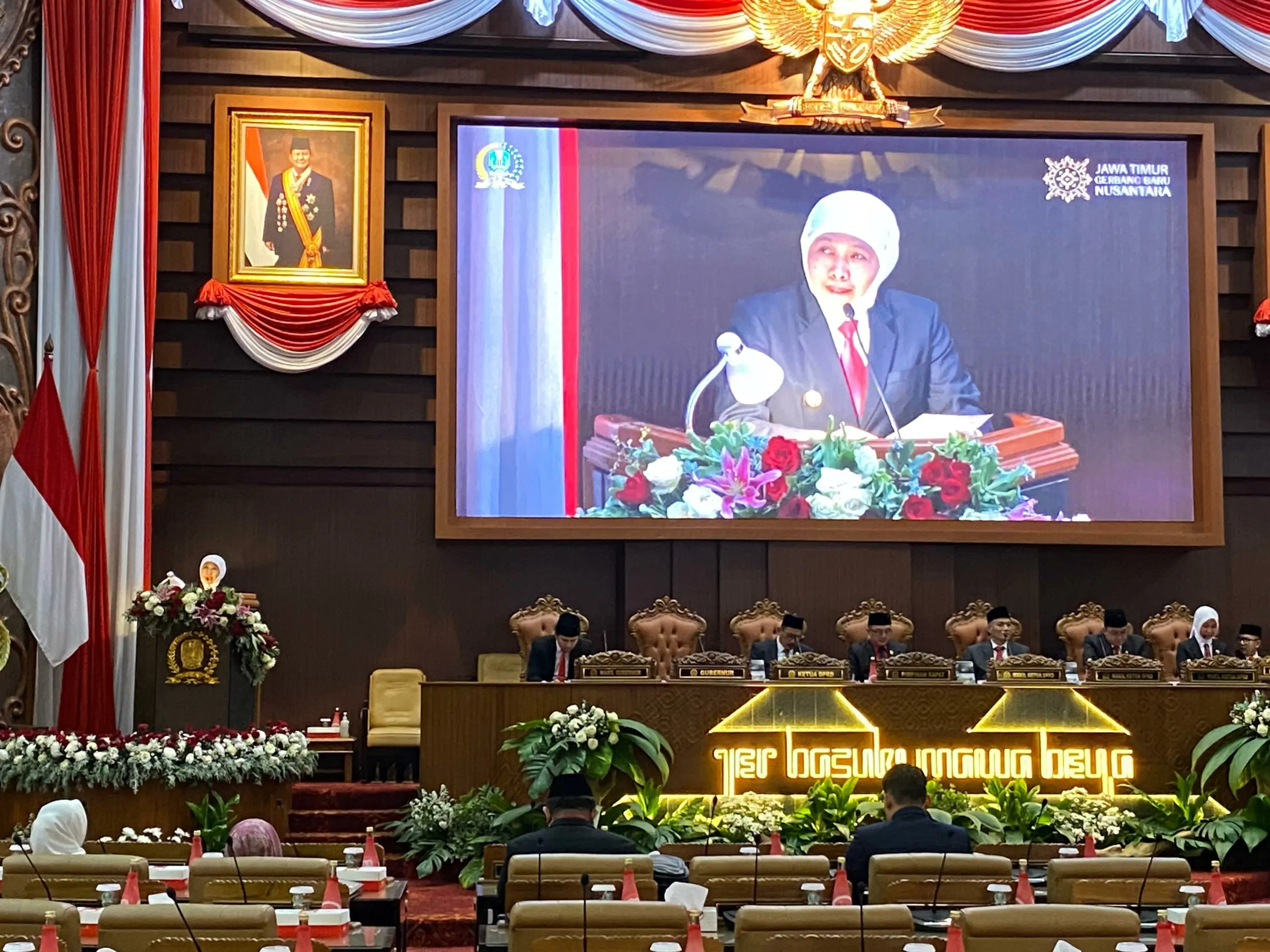 East Java’s 2025 Regional Budget Draft: Prioritizing Education Fund Allocation