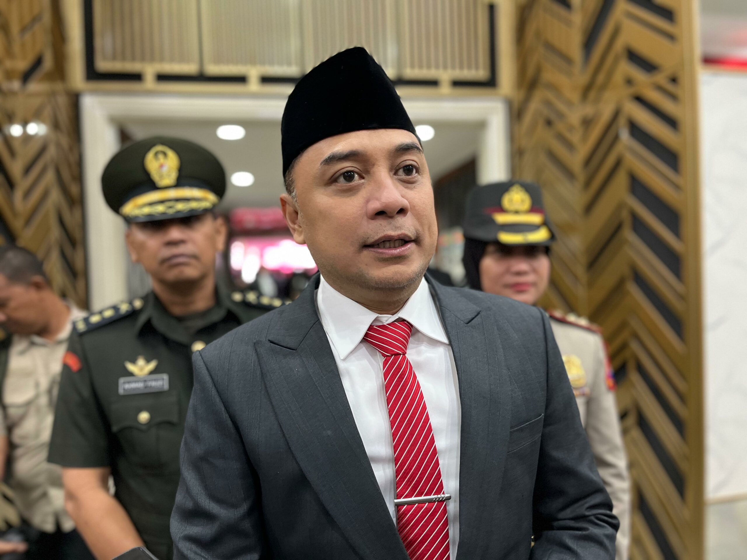 Surabaya City Government Commits to Not Increase Property Tax, Focuses on Optimizing Hotel and Restaurant Tax Payments