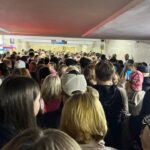 Метро в Казани после Дня города
