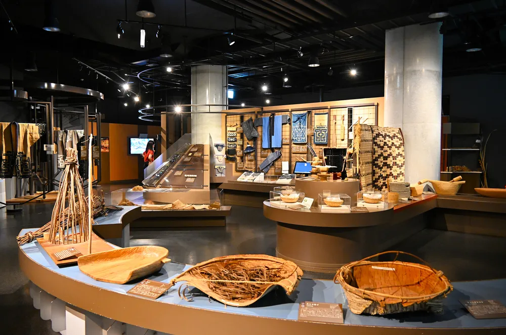 Sapporo Ainu Culture Exchange Center Sees Steady Use; Paid Exhibition Room Attendance Exceeds 30,000, Highest on Record in 2024.