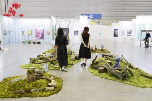 「第3回 Tokyo Gendai」会場