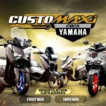 Road to CustoMAXi Yamaha 2025. (istimewa)