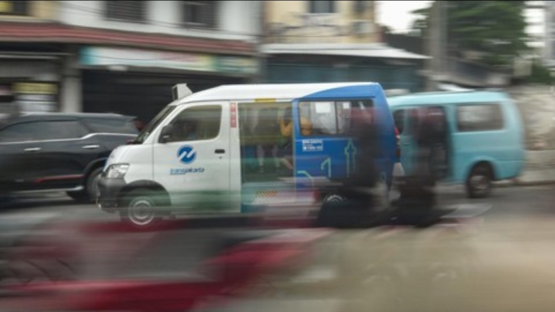 MTI meminta pemerintah memberikan insentif terhadap pengemudi angkutan umum. (detikFinance)