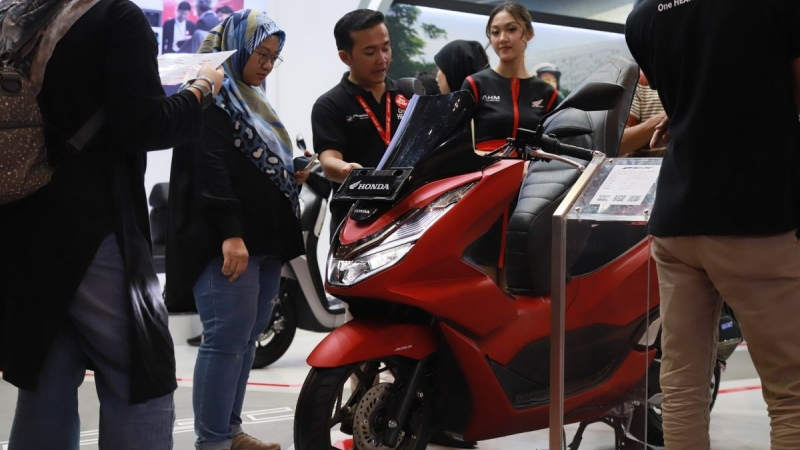 PT Indako Trading Coy menghadirkan program spesial bertajuk SEMPURNA (September Penuh Promo Honda) yang berlangsung sepanjang bulan September 2025. (istimewa)