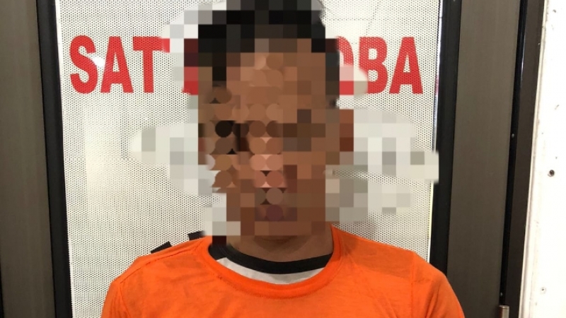 La policía de Nias descubre una red de tráfico de metanfetamina en Bawolato.
