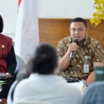 Sekretaris Bapenda Sumut Rudi Hadian Siregar mengatakan kepatuhan masyarakat Sumut membayar pajak rendah. (istimewa)