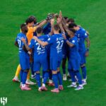 تشكيل الهلال المتوقع لمباراة الدحيل القطري.. تعرف على بديل كوليبالي 1