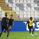 غيابات الاتحاد عن مباراة الوحدة في نخبة أسيا 1