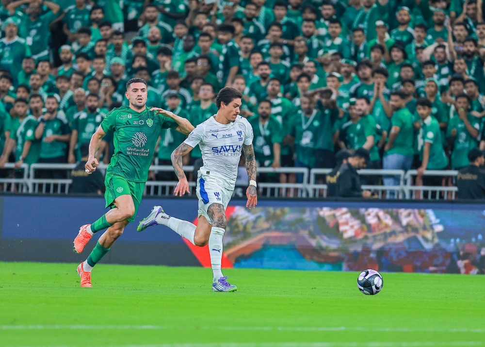 Schiedsrichter-Experte: Al-Ahli-Spieler verdiente Rote Karte gegen Al-Hilal für Leichtsinn